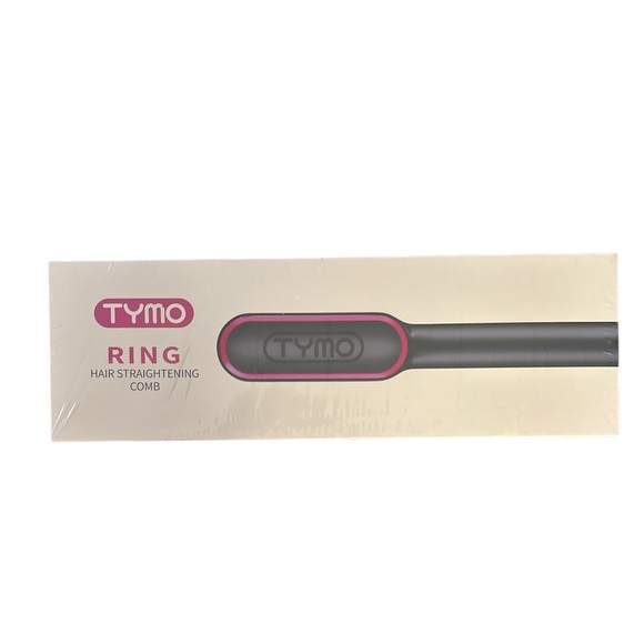 TYMO Ring Hair Straightening Comb - Picture 2 of 6